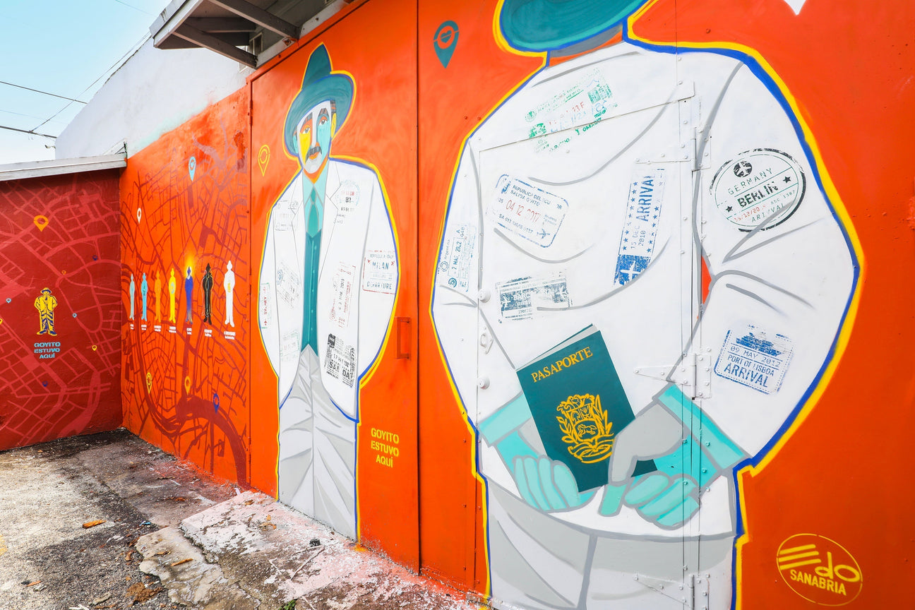 Santo Trotamundo Wynwood