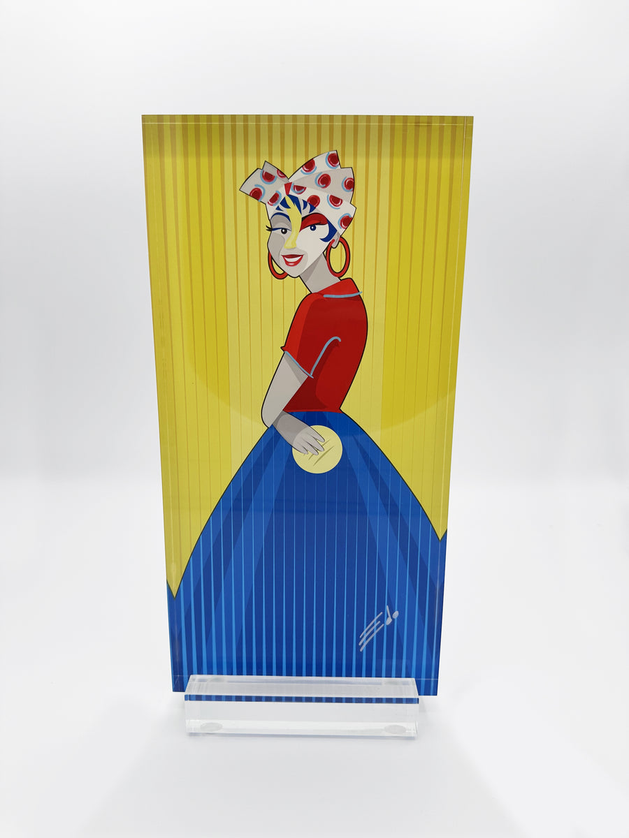 NUEVA OBRA - Arepa Pop