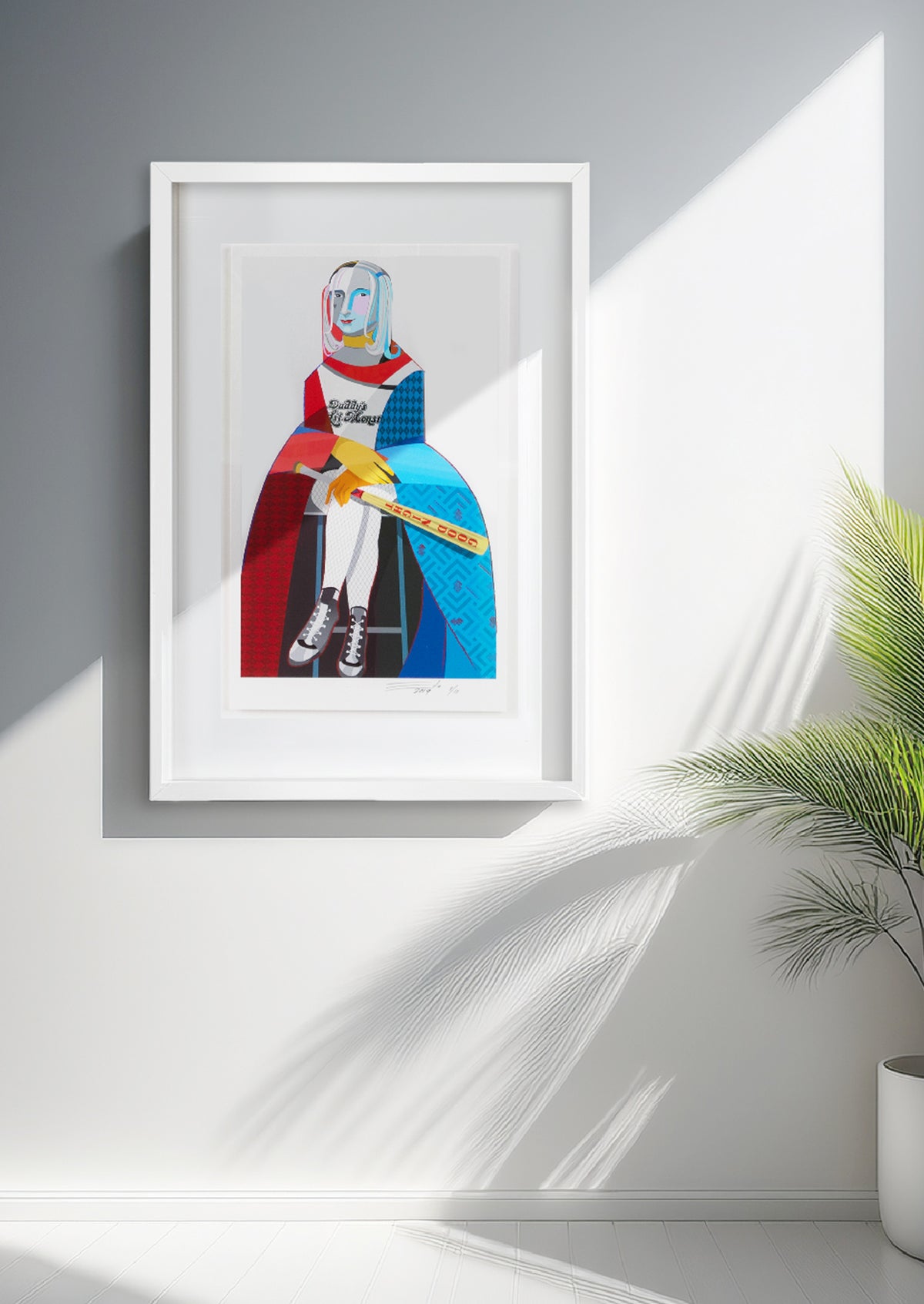 #GiocondaPop, 1˚ edición