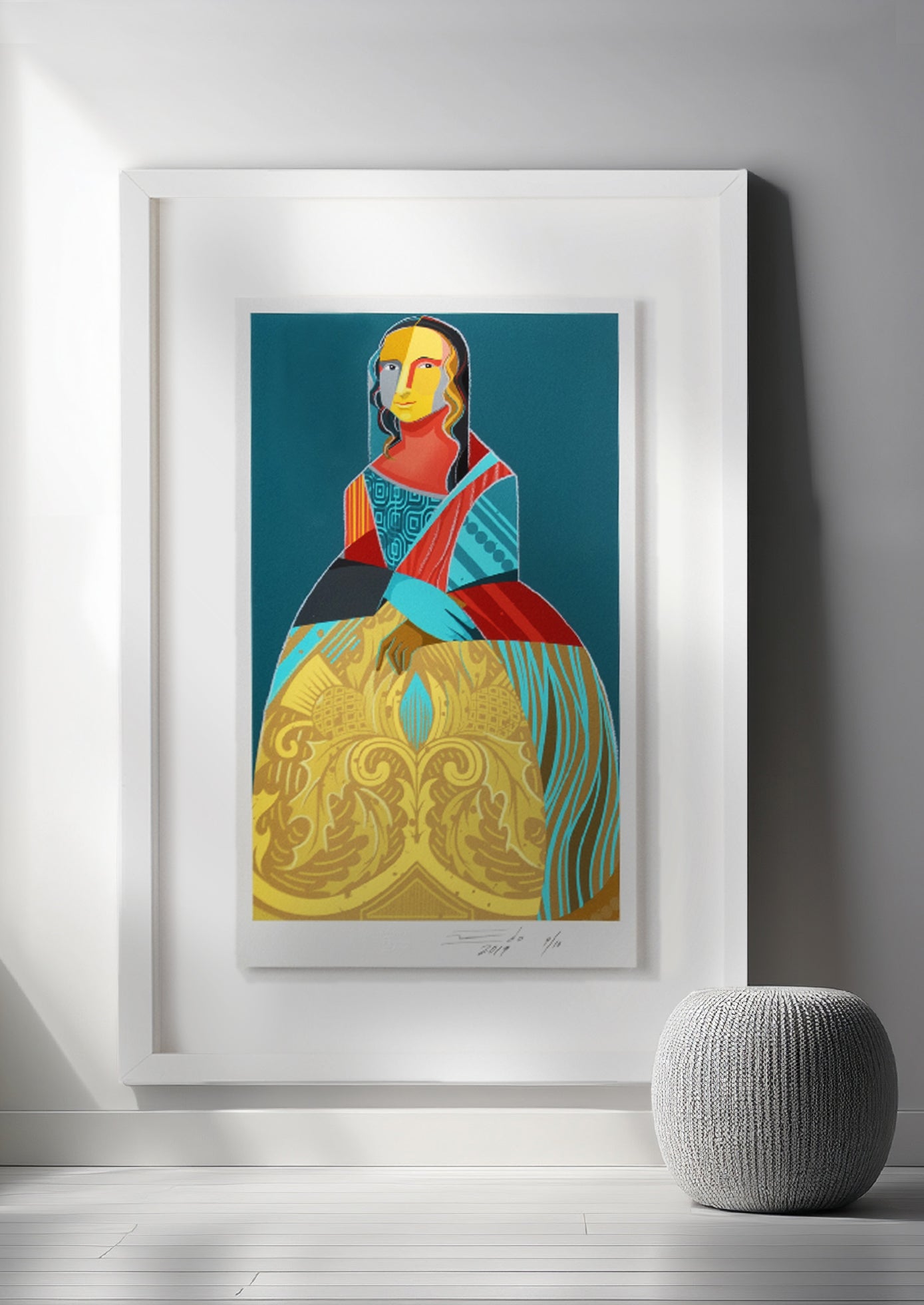 #GiocondaPop, 1era edición (2019)