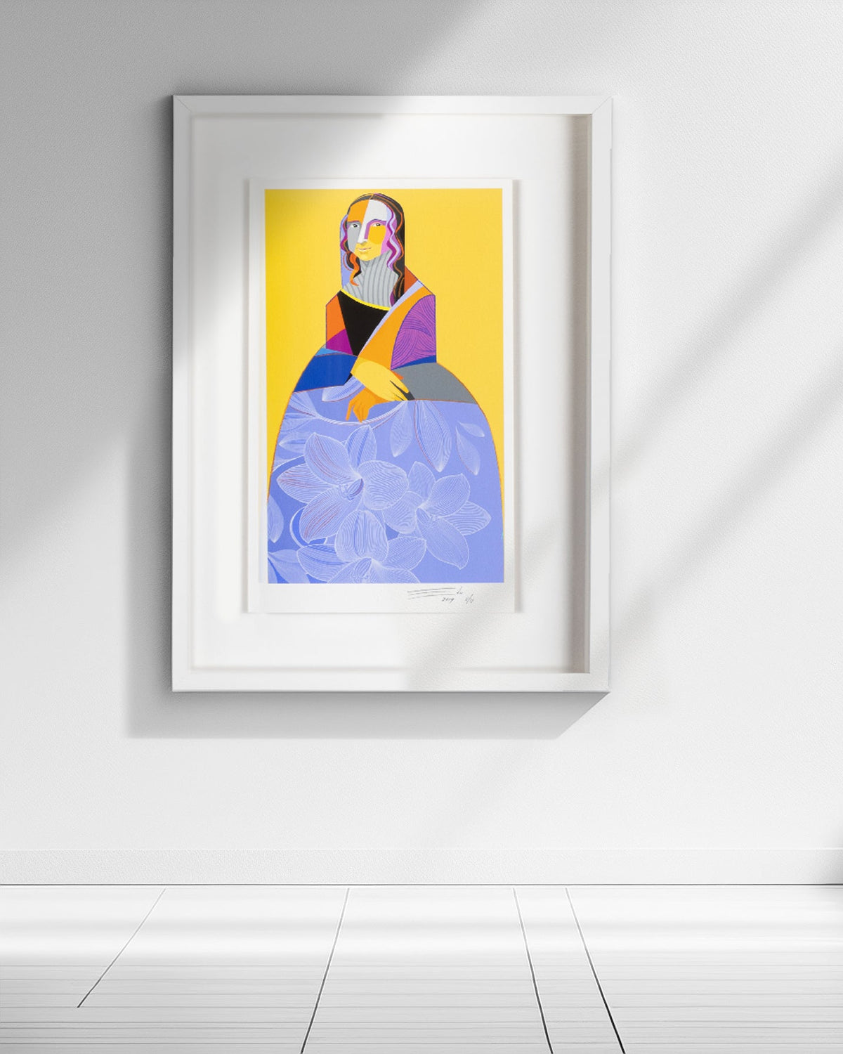 #GiocondaPop, 1˚ edición