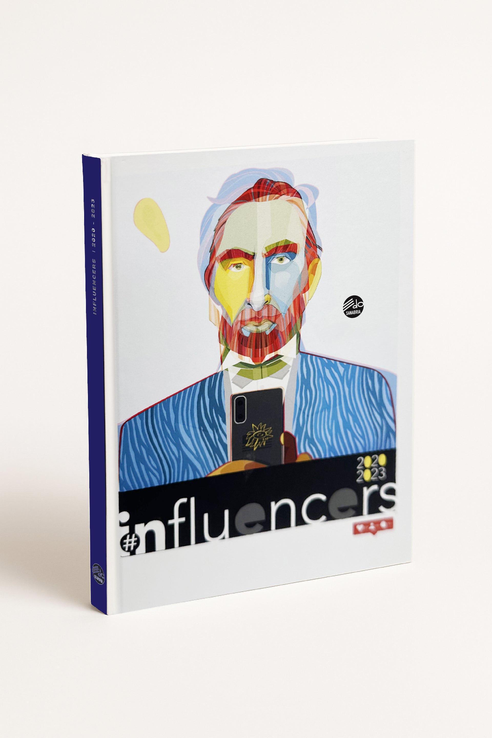 Influencers (2020-2023) - Libro