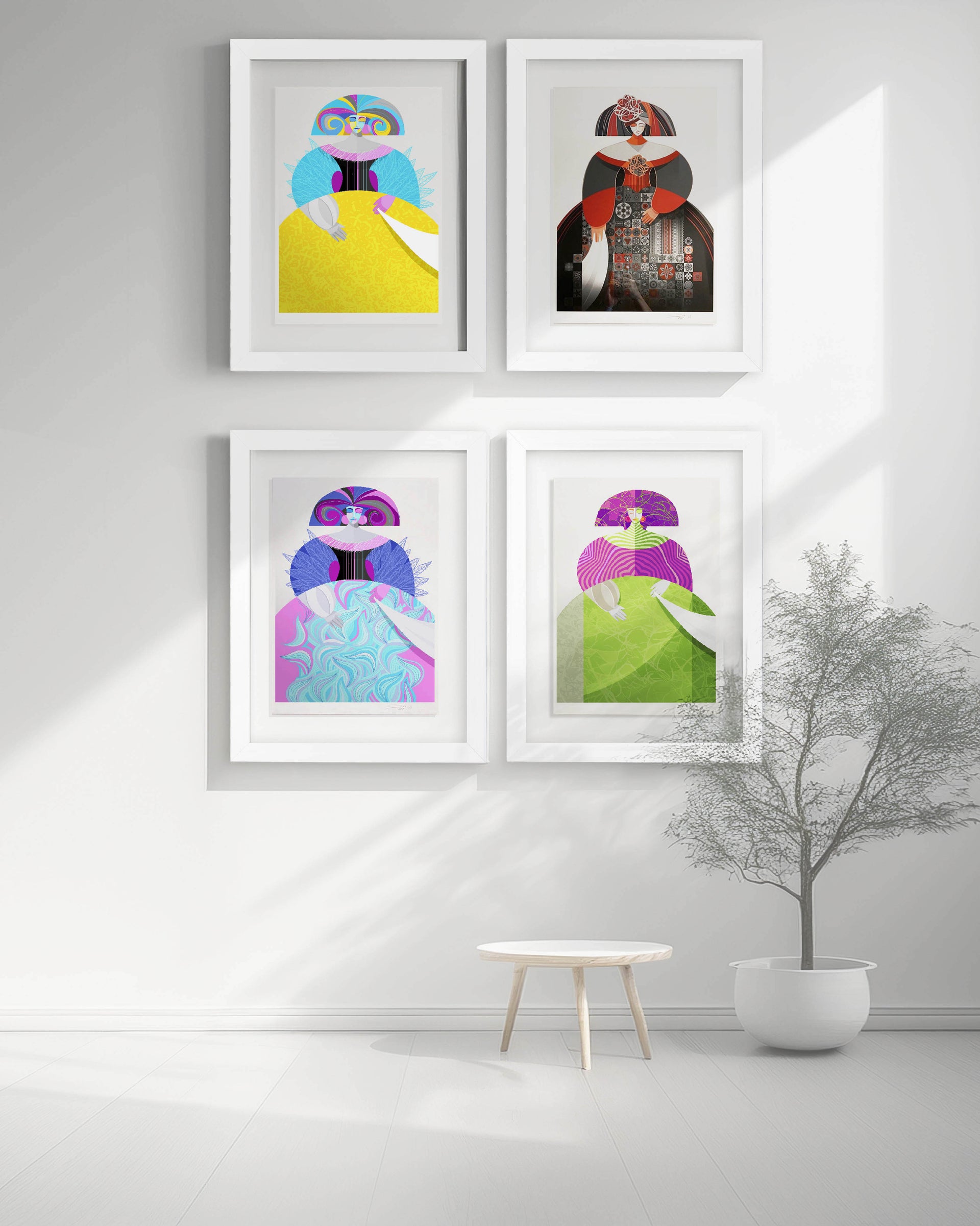Meninas, 2da edición (2018)