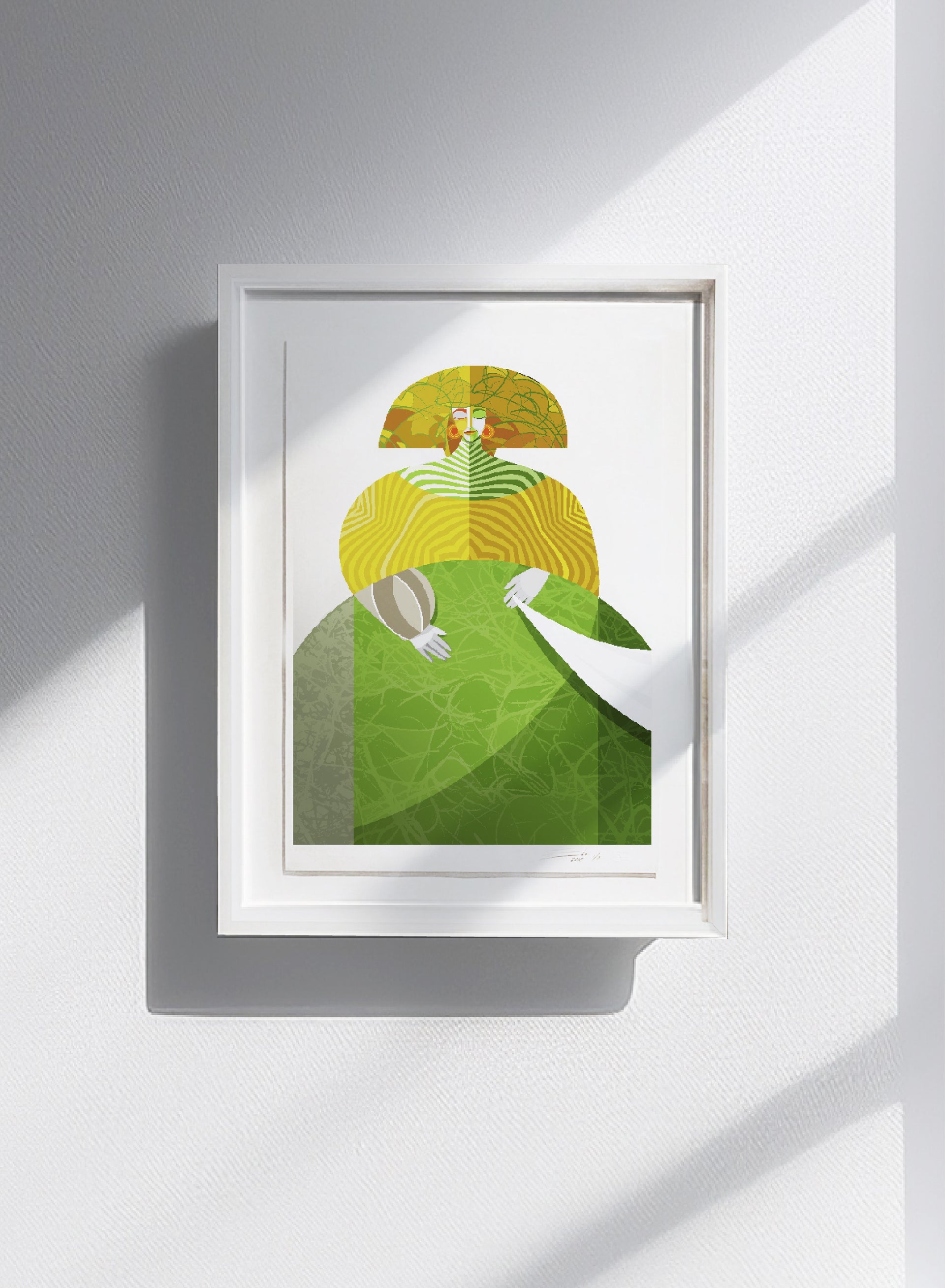 Meninas, 1era edición (2018)