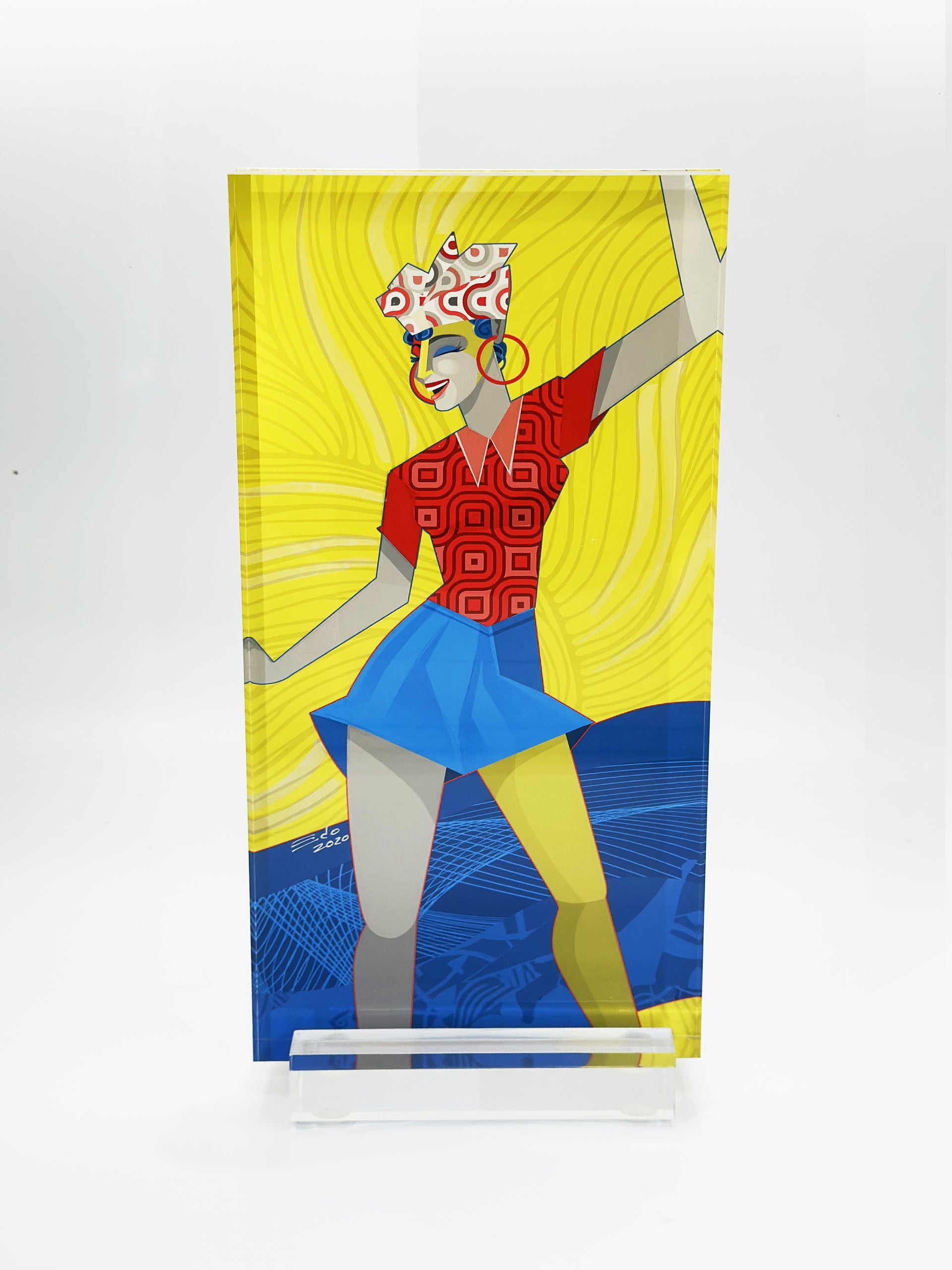 Miss Universe Esculturas