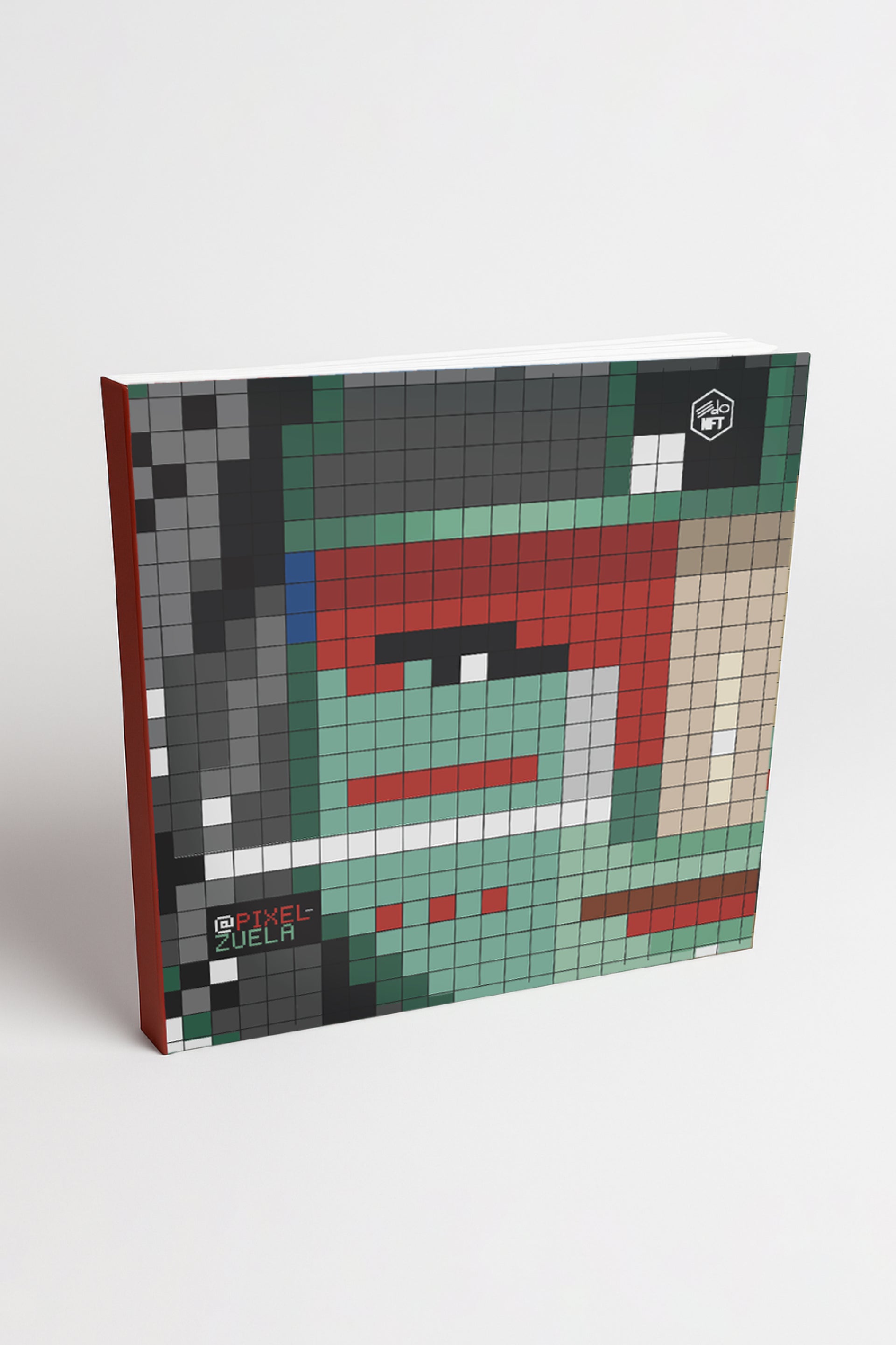 Pixelzuela - Libro