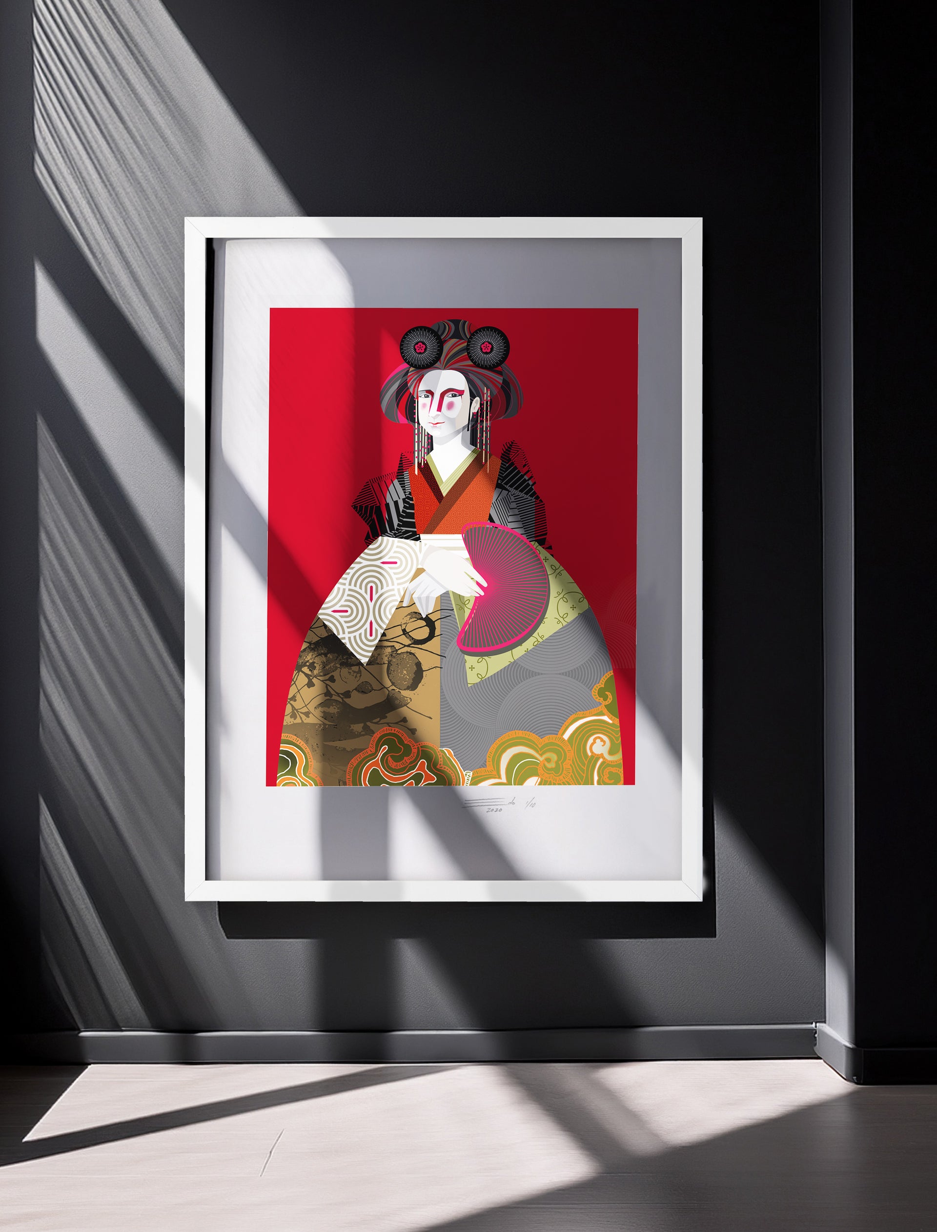 #GiocondasPop, 3ra edición (Asia)