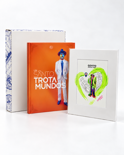 SET ESPECIAL: Libro + Obra